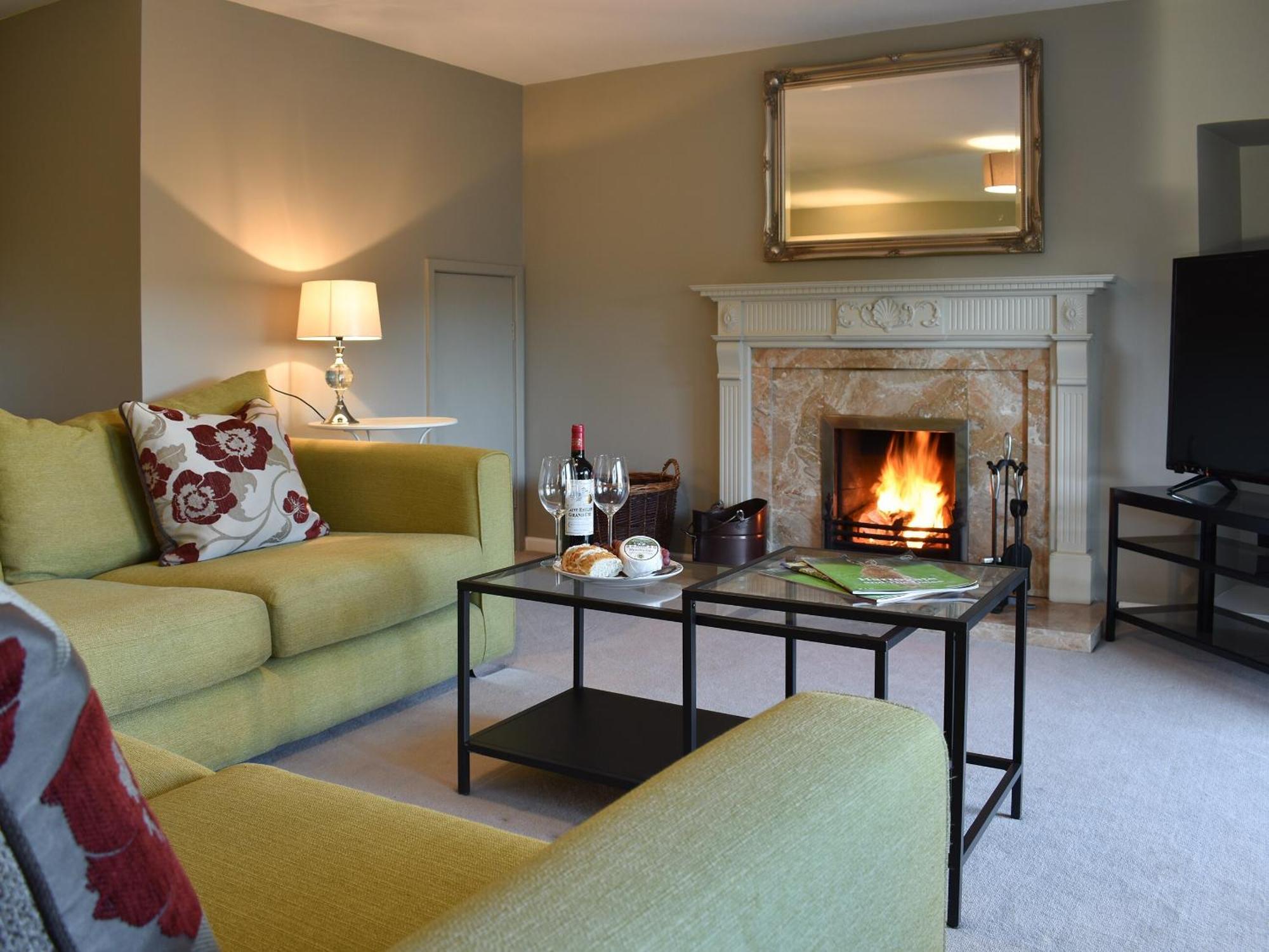 Thistle Cottage Carlton  Extérieur photo