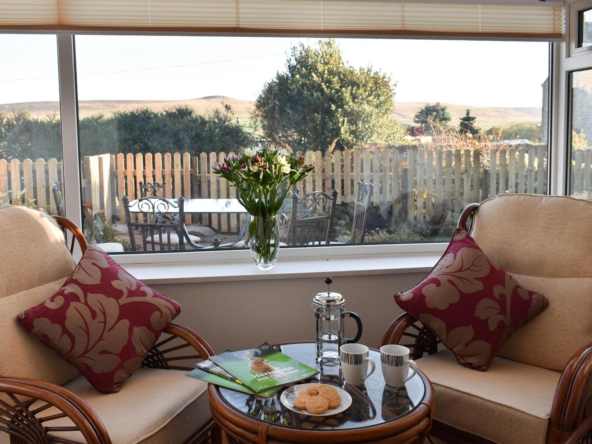 Thistle Cottage Carlton  Extérieur photo